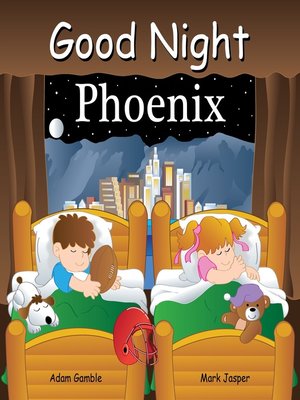 cover image of Good Night Phoenix